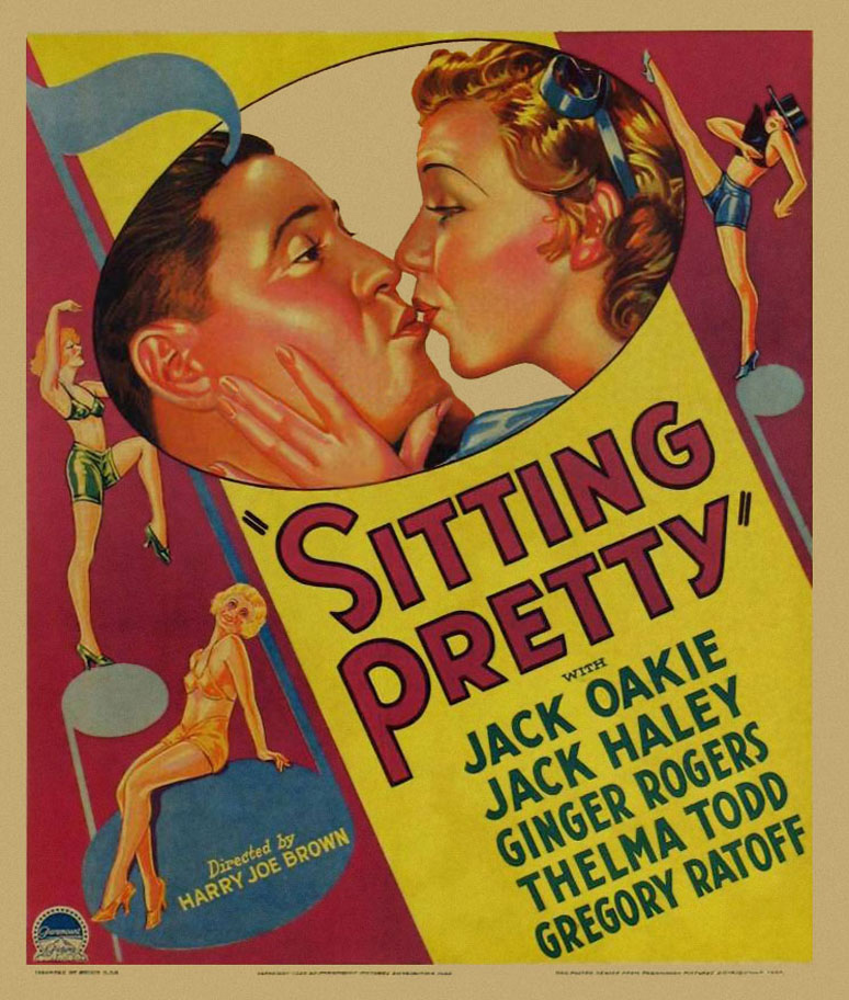 Sitting Pretty (1933)